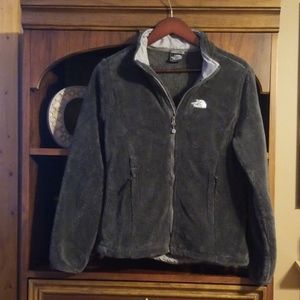 North Face ladies fleece